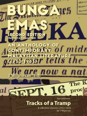cover image of Bunga Emas
